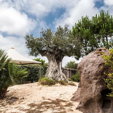 B&B Il Cenerino SantʼAntìoco 외부 사진