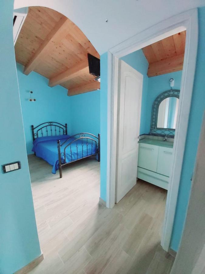 B&B Il Cenerino SantʼAntìoco 외부 사진