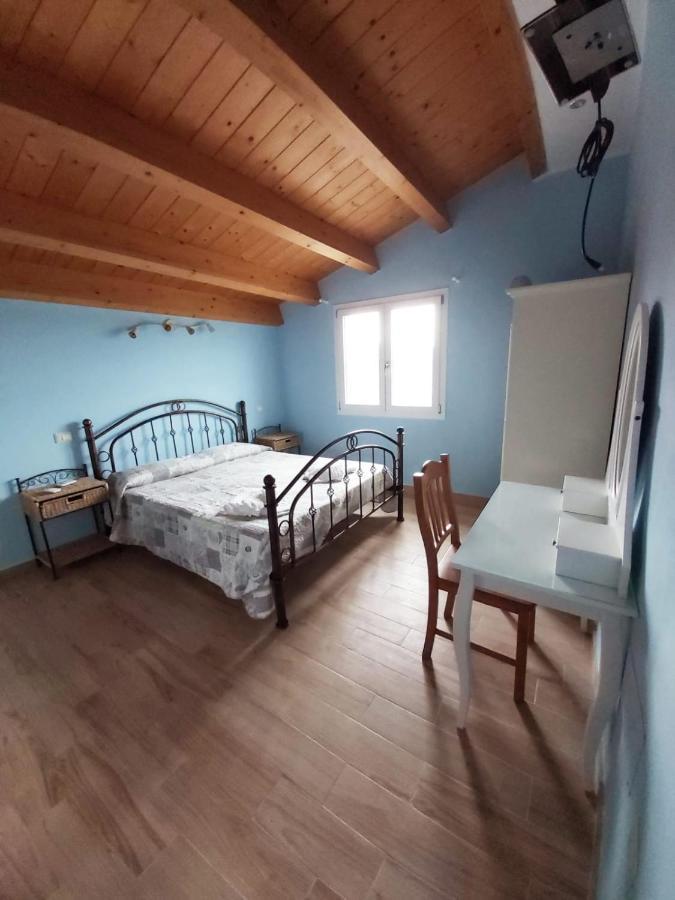 B&B Il Cenerino SantʼAntìoco 외부 사진