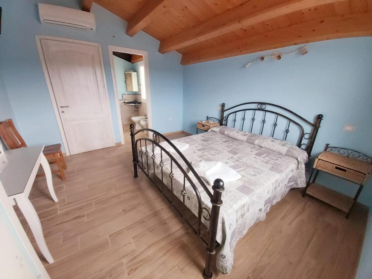 B&B Il Cenerino SantʼAntìoco 외부 사진