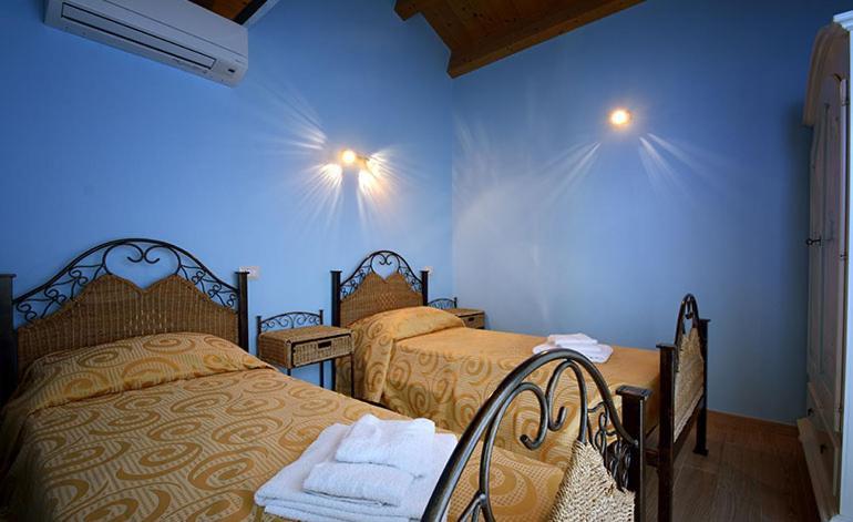 B&B Il Cenerino SantʼAntìoco 외부 사진