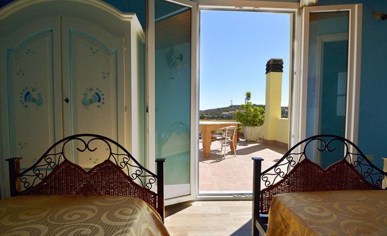 B&B Il Cenerino SantʼAntìoco 외부 사진