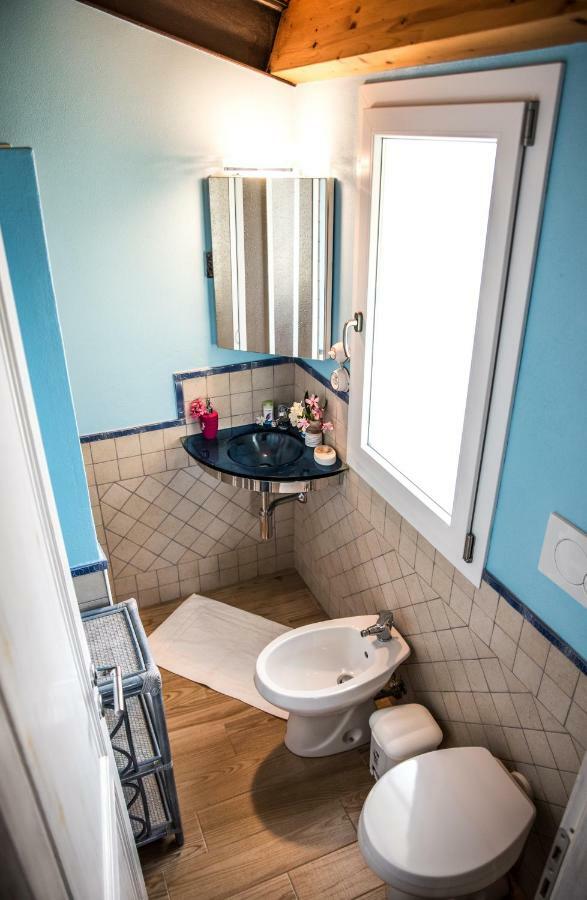 B&B Il Cenerino SantʼAntìoco 외부 사진