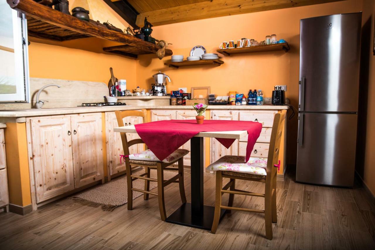 B&B Il Cenerino SantʼAntìoco 외부 사진