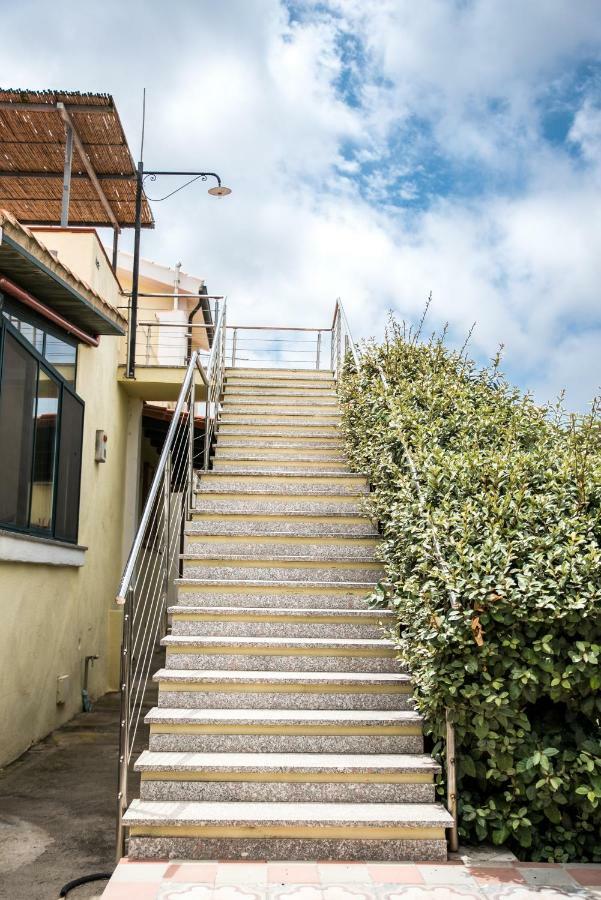 B&B Il Cenerino SantʼAntìoco 외부 사진