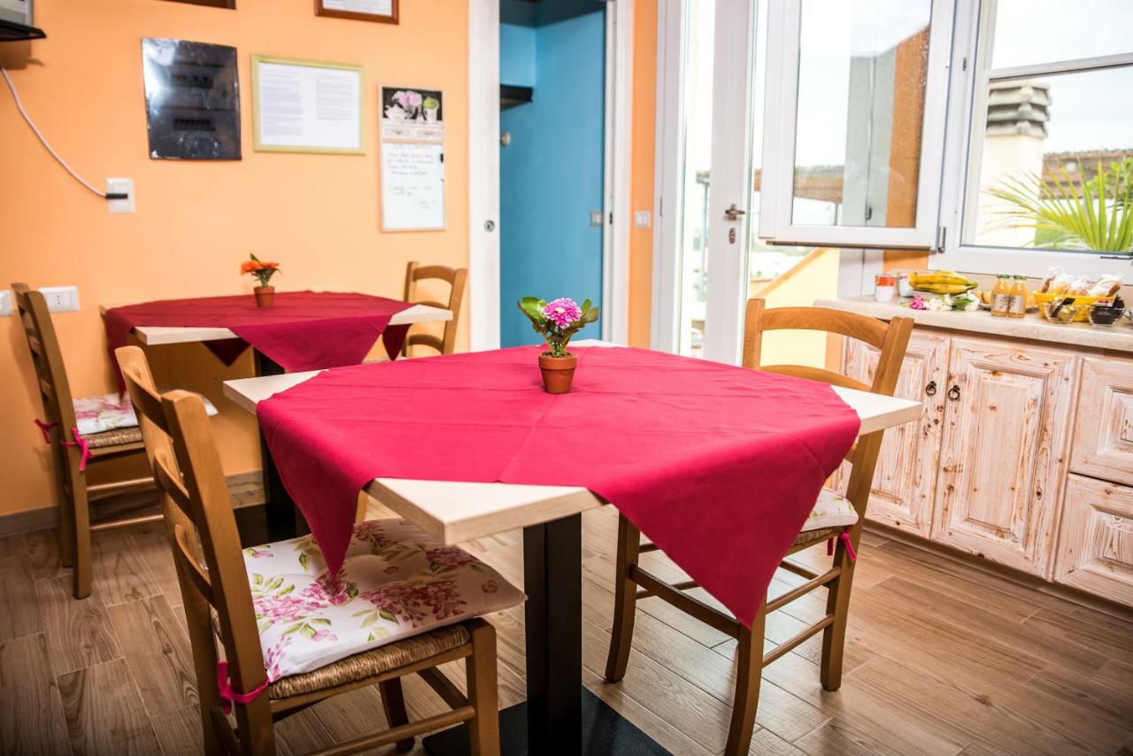 B&B Il Cenerino SantʼAntìoco 외부 사진