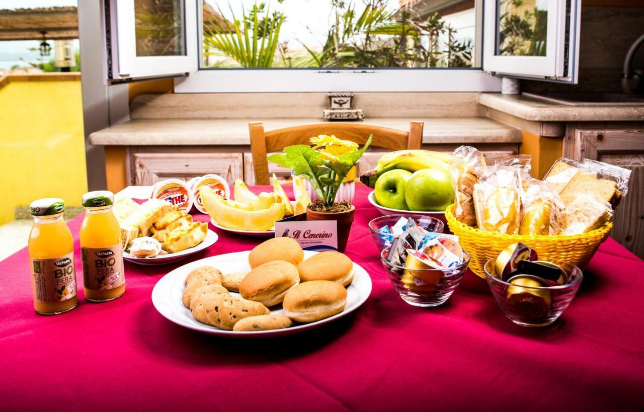 B&B Il Cenerino SantʼAntìoco 외부 사진