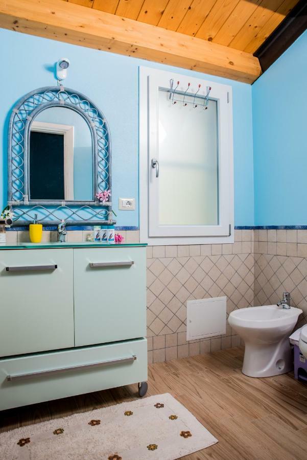 B&B Il Cenerino SantʼAntìoco 외부 사진