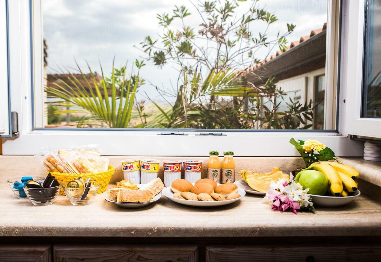 B&B Il Cenerino SantʼAntìoco 외부 사진